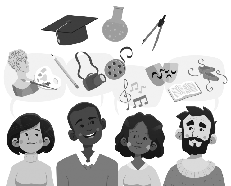 America's Charities #GivingTuesday - Education, Arts, & Culture